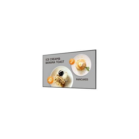 Samsung QM32C 32" Digital Signage Display - 1920 x 1080 Resolution | Stunning Clarity & Versatile Use | Order Now!